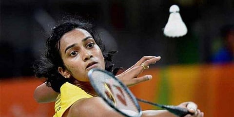 Ace Indian shuttler PV Sindhu (Photo | PTI)
