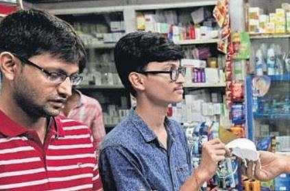 Masks, sanitisers in short supply, medical experts suspect hoarding