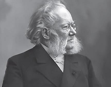 Henrik Ibsen