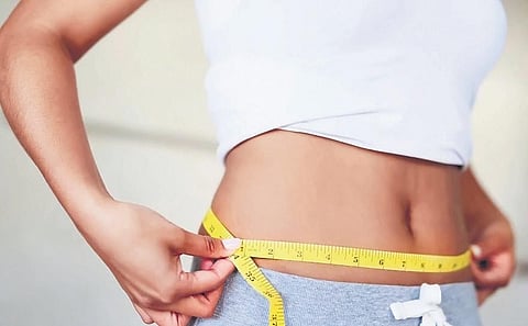 No magic potion for weight loss: Check out how to do it right
