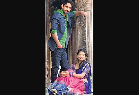 A still from Banaras