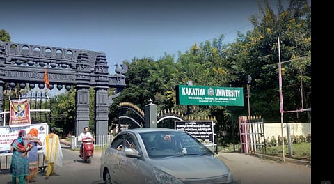 Kakatiya University