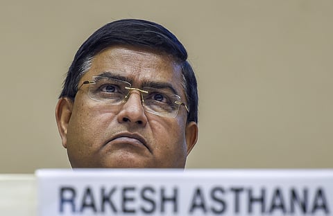 Former CBI special director Rakesh Asthana (Photo| PTI)