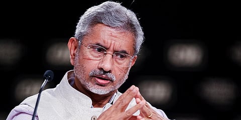 External Affairs Minister S Jaishankar (Photo | PTI)