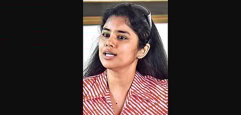 Sanchaita Gajapati Raju