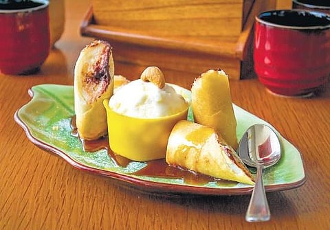 Somporn’s soul speaks Thai