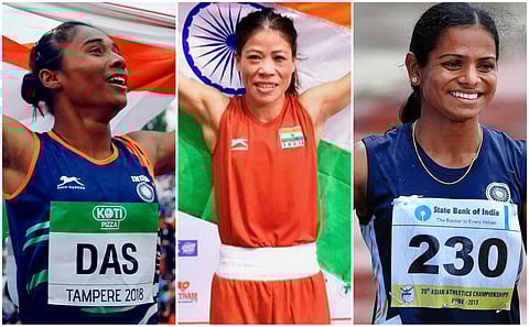 A story of rags to riches is always nice to hear but to be the hero in the story is difficult. These 10 women sportswoman have endured enormous challenges to achieve records in their respective fields which will inspire generations. Take a look at the sto