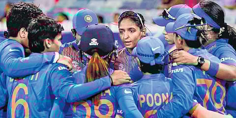Indian Women's Cricket Team