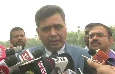 Corporate Affairs Secretary Injeti Srinivas (File photo| ANI)