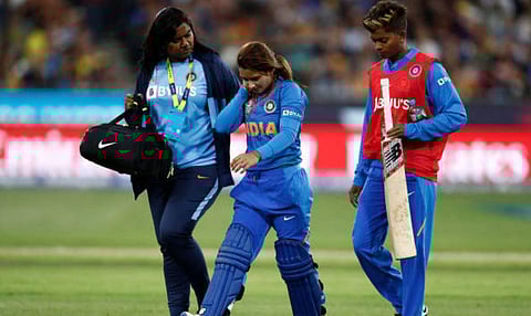 (Photo | Twitter @Third_umpire_)