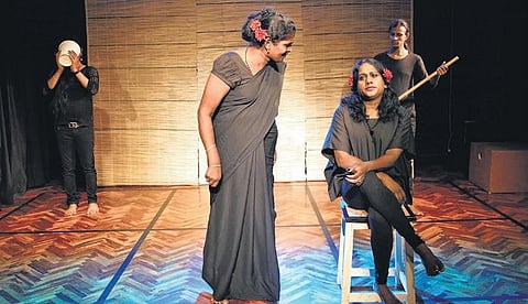 Transwomen to take centre stage