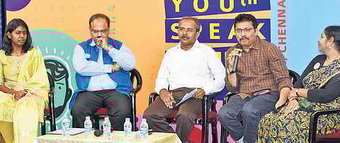 The summit was held  on Friday  D Sampathkumar