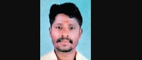 The deceased labourer, John Fredo