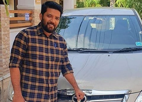 Kerala MLA Shafi Parambil (Photo | Instagram)