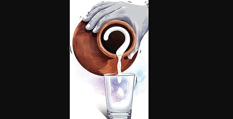 For representational purposes