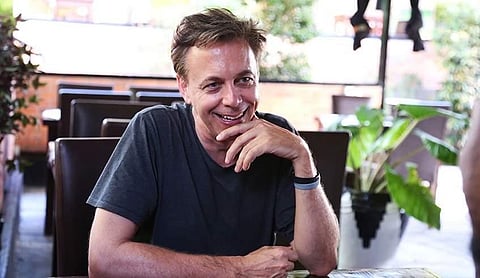 State of Siege: 26/11 director Matthew Leutwyler