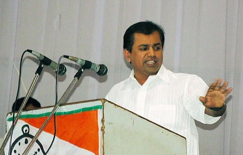 Maharashtra Minister Uday Samant. (Photo| Facebook/ @uday.samant.50)