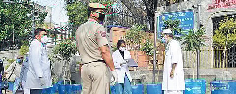 Tablighi Jamaat has roots in revivalist movement