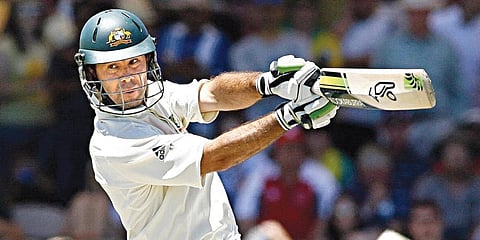 Former Australia skipper Ricky Ponting (File Photo | AFP)