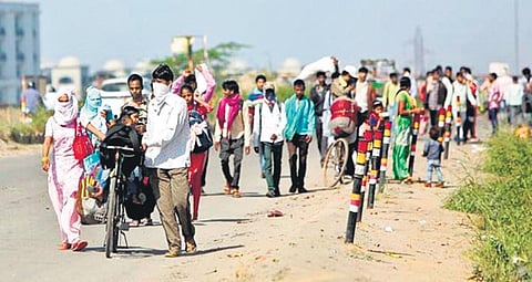 Exodus of migrant labourers throws FMCG supply chain into disarray