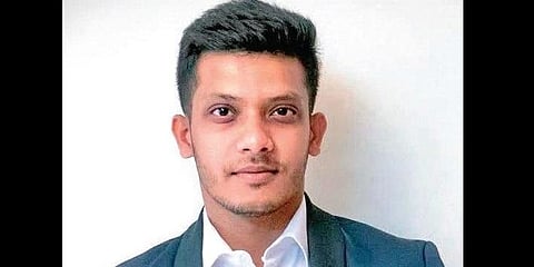 Likee India chief Abhishek Datta. (Photo| EPS)