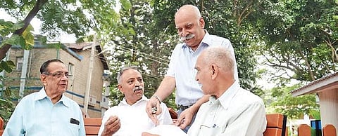 For representational purposes.