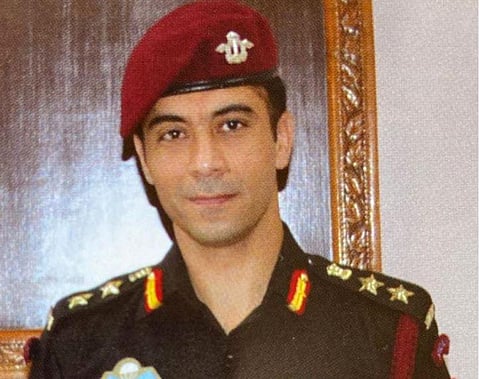39-year-old Colonel Navjot Singh Bal