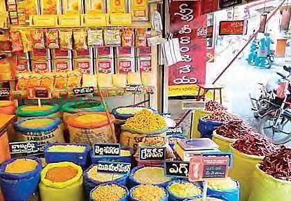 An app for kirana stores