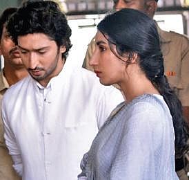 A still from the 'The Raikar Case'