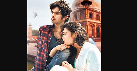 The film is high on realism and bursts of violence but doesn’t stray from its romantic core.