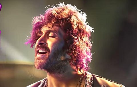 A still from 'Raymo'