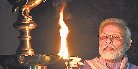 Prime Minister Narendra Modi