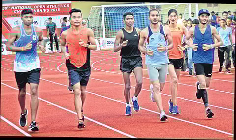 The FCI has been giving stipends to deserving sportsmen for several years now. (File | EPS)