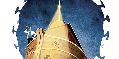 After the crisis, can we build a brave new world?