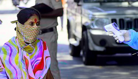 For representational purposes (Photo | EPS)