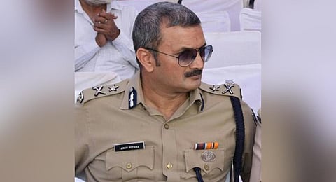 Arun Bothra