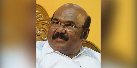 Gun culture has become DMK’s identity: Fisheries Minister D Jayakumar