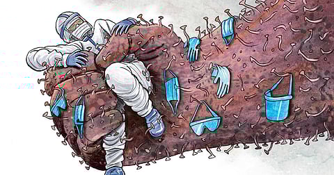 Helping our healthcare workers