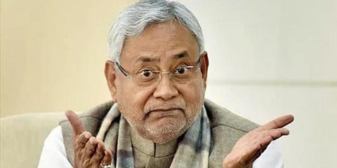 Bihar CM Nitish Kumar (Photo | PTI)
