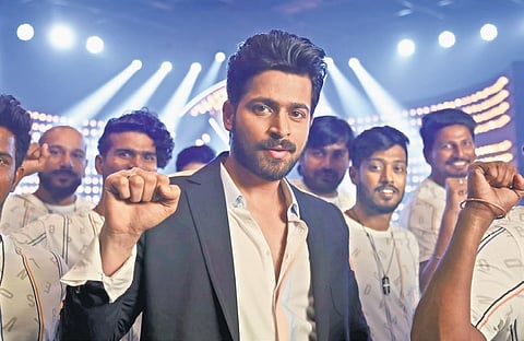 Dharala Prabhu is an attempt to break free of my image: Harish Kalyan