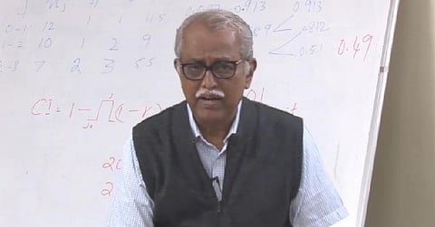 Dr Jayaprakash Muliyil