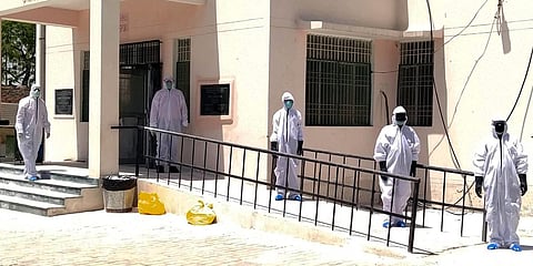 For representational purposes