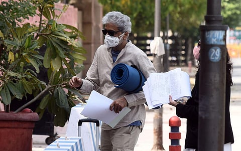 For representational purposes (Photo | Parveen Negi, EPS)