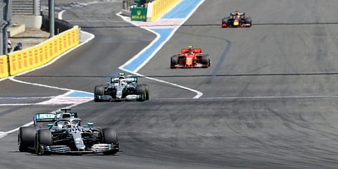 For representational purposes (Photo | AP)