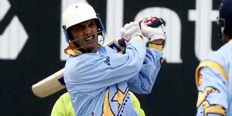 Former India skipper Mohammad Azharuddin (File Photo | AFP)
