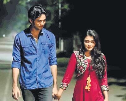 A still from 'Bamfaad'