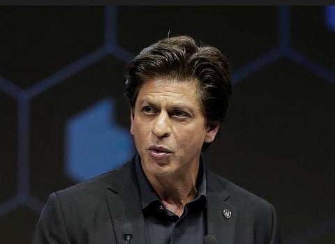 Bollywood actor Shah Rukh Khan (File photo| PTI)