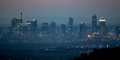 Worldwide trade will plummet 11% this year, the IMF predicts, and then grow 8.4% in 2021. (Photo | AP)
