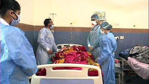 Image used for representational purpose only. (Photo|PTI)