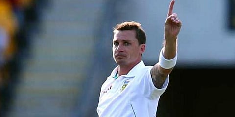 South Africa pacer Dale Steyn (Photo | AP)